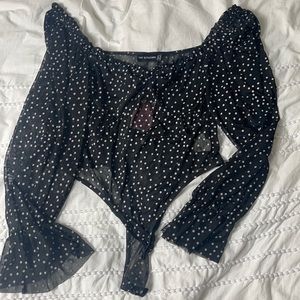 Pretty little thing top